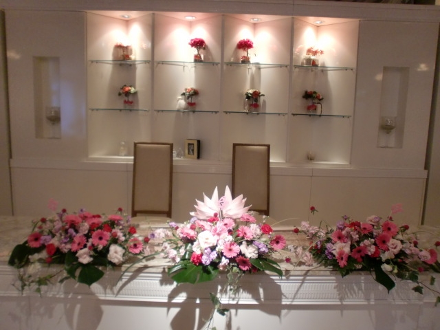 フラワーデザインスクール 花ばなの講師紹介